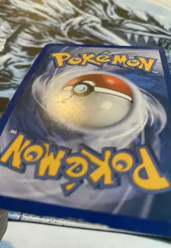 Prime Umbreon Holo Pokemon TCG Card 86/90 Undaunted Very Heavy Play See Photos - Image 4