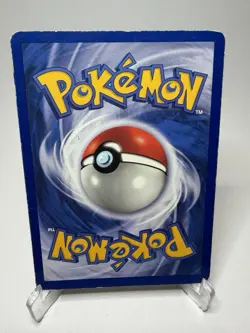 1999 Pokemon LAPRAS Fossil Set HOLO Foil Rare Unlimited Edition Card 10/62 - Image 3