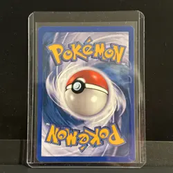 Pokemon TCG 2006 Flareon 2/17 Pop Series Promos, Holo Rare Card NM Swirl - Image 2