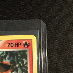 Pokemon TCG 2006 Flareon 2/17 Pop Series Promos, Holo Rare Card NM Swirl - Image 4