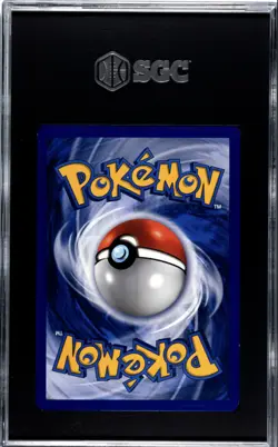 SGC 8 1999 Pokemon TCG Base Set Unlimited Raichu HOLO #14/102 NM-MT - Image 2