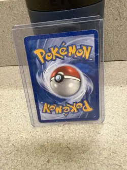 Pokemon TCG Mew 15/132 Secret Wonders Holo Card LP/NM Condition - Image 2