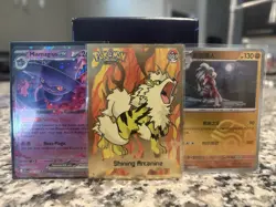 100+ N/M Pokemon Cards. Japanese And English Mixture - Image 2