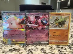 100+ N/M Pokemon Cards. Japanese And English Mixture - Image 3