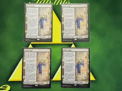 Urza's Saga Modern Horizons 2 Regular NM x 4 - Image 1