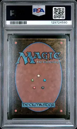 2025 MTG FINAL FANTASY CHARACTER BORDERLESS-FOIL AERITH GAINSBOROUGH PSA 10 - Image 2