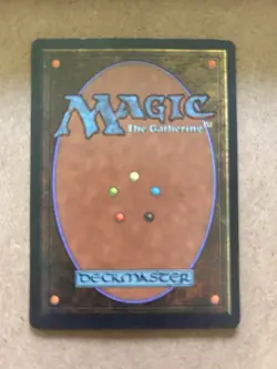 MTG: Fastbond REVISED 3ED : RARE ill Mark Poole - Image 2