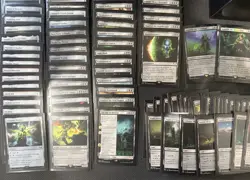 Magic The Gathering Necron Dynasties Warhammer 40k Pre-Con Deck - Image 3