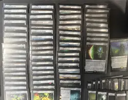 Magic The Gathering Necron Dynasties Warhammer 40k Pre-Con Deck - Image 4