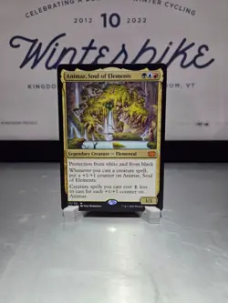 Animar, Soul of Elements Double Masters 2022 Regular - Image 1