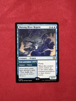 Marang River Regent - Tarkir: Dragonstorm TDM MTG Magic the Gathering #51 - Image 1
