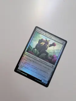 MTG - Barkform Harvester (Foil) - Bloomburrow NM/M Condition - Image 2