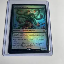 Mossborn Hydra Foundations Foil - Image 1