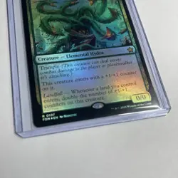 Mossborn Hydra Foundations Foil - Image 2