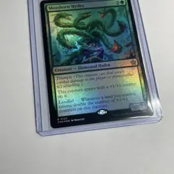 Mossborn Hydra Foundations Foil - Image 3