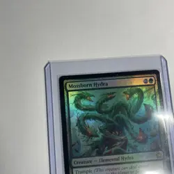 Mossborn Hydra Foundations Foil - Image 4