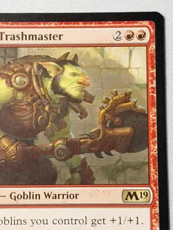 Goblin Trashmaster Core Set 2019 Regular - Image 5