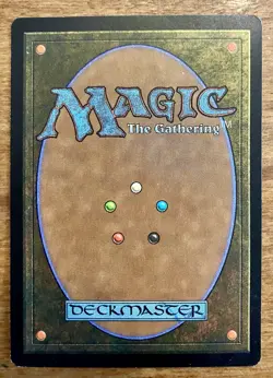 Goblin Recruiter Visions Regular MTG—Never Played NM—Vintage Magic the Gathering - Image 2