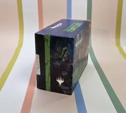 MTG Magic TMNT Teenage Mutant Ninja Turtles BUNDLE SEALED! - Image 2