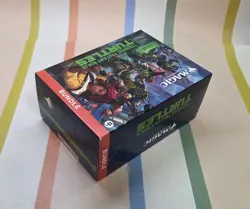 MTG Magic TMNT Teenage Mutant Ninja Turtles BUNDLE SEALED! - Image 5
