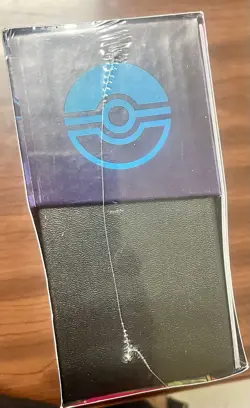 Pokemon Mega Evolution Phantasmal Flames Elite Trainer Box Promo Card Sleeves - Image 4