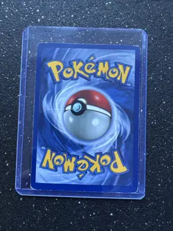 Pokemon TCG Beedrill Base Set, 17/102, Regular Rare, LP Condition - Image 2
