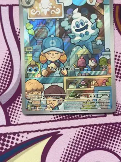 Pokemon TCG - Vanillish 190/182 - Paradox Rift - IR - UNSTAMPED - NM/M - Image 3