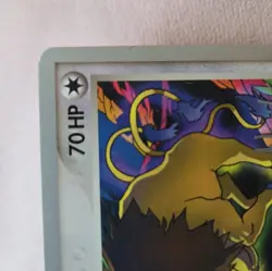 Pokemon Tauros EX Crystal Guardians 12/100 Holo Basic 70 HP World Championships… - Image 4