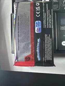 22.51g Prismatic Evolutions Pokemon Booster Pack New Sealed - Image 5