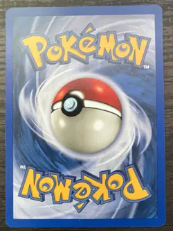 1st Edition Slugma 82/105 Pokemon TCG Neo Destiny Regular NM - Image 2