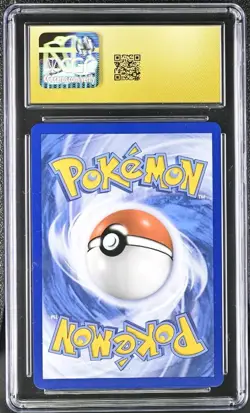 Reuniclus 212 Promo Illustration Rare IR Pokemon Black Bolt CGC 10 PRISTINE - Image 2