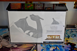Pokemon Sword & Shield Charizard Ultra Premium Collection UPC Sealed + Case 820650851117 - Image 1