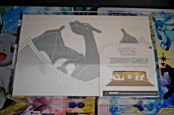 Pokemon Sword & Shield Charizard Ultra Premium Collection UPC Sealed + Case 820650851117 - Image 3