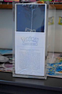 Pokemon Sword & Shield Charizard Ultra Premium Collection UPC Sealed + Case 820650851117 - Image 4