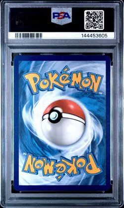 2024 Pokemon Pikachu Paldea Adventure Chest SVP 088 Black Star Promo PSA 9 Mint - Image 3