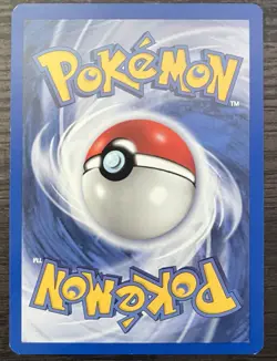 1st Edition Mantine 64/111 Pokemon TCG Neo Genesis Regular NM - Image 2