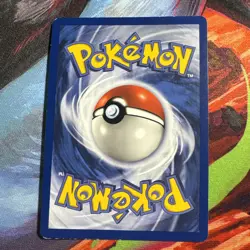 LP Pikachu 27 WOTC Black Star Promo Series Nintendo Pokemon Card - Image 2