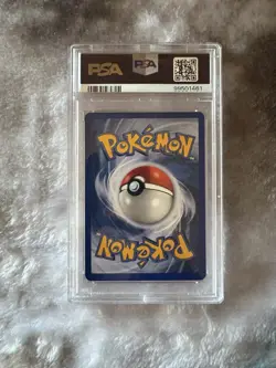 POKEMON LICKITUNG 090/147 AQUAPOLIS 2003 PSA 9 REGULAR COMMON BASIC ENGLISH 80HP - Image 2
