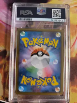 Pokemon Card Eevee Evoli Rising Fist 1. Edition XY 2014 Japanese PSA 10 - Image 5