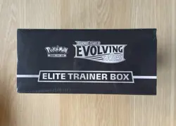 Pokemon Sword & Shield Evolving Skies Elite Trainer Box ETB Umbreon Art - Sealed - Image 3