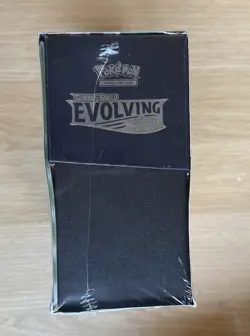Pokemon Sword & Shield Evolving Skies Elite Trainer Box ETB Umbreon Art - Sealed - Image 5