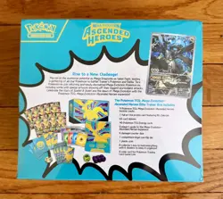 Pokemon Ascended Heroes Exclusive Elite Trainer Box & Perfect Order Booster 🔥 - Image 3