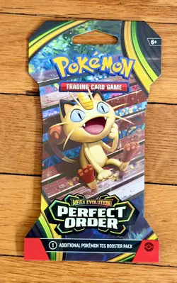 Pokemon Ascended Heroes Exclusive Elite Trainer Box & Perfect Order Booster 🔥 - Image 5
