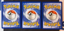 Pokemon TCG First Partner Illustration Collection Series 1 Kanto GEN 1 Starters - Image 2