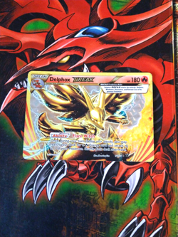 Delphox BREAK - 14/124 - Fates Collide Ultra Pokemon TCG MP - Image 1