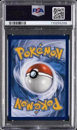 2022 POKEMON SWSH BLACK STAR PROMO #262 FULL ART/CHARIZARD VSTAR PSA 9 - Image 2