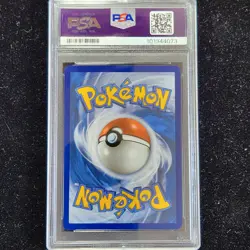 2024 Pokemon SIR Lisia's Appeal SSP 246/191 | PSA 7 Near Mint - Image 2