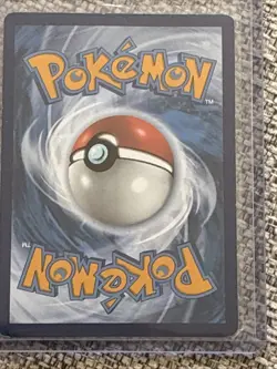 Pokemon Pikachu TCG Holo Black Star Promo SVP027 IR Paldea Evolved - Image 3