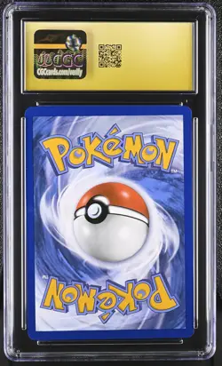 MEWTWO EX Celebrations Next Destinies Holo #54 CGC Pristine 10 Pokemon - Image 2