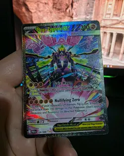 Mega Zygarde EX 120 Perfect Order Pokemon TCG Pack Fresh - Image 1